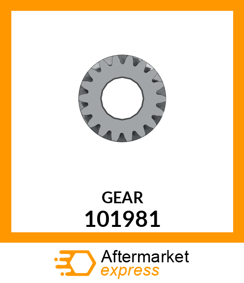 GEAR 101981