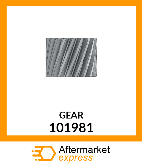 GEAR 101981