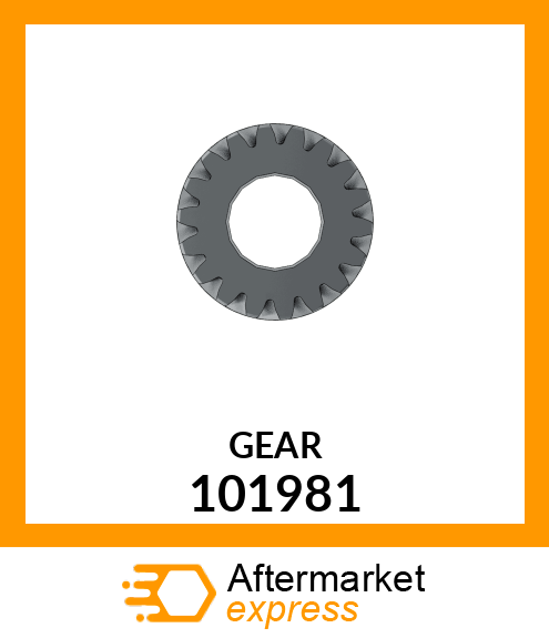 GEAR 101981