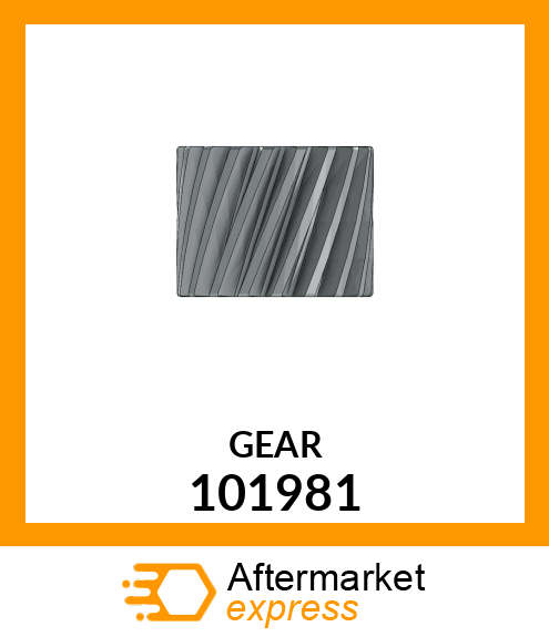 GEAR 101981