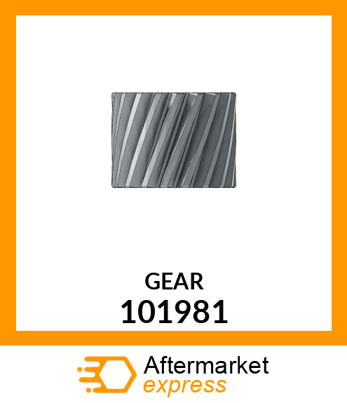 GEAR 101981