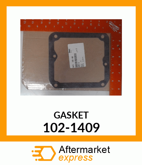 Spare part 102-1409 + GASKET