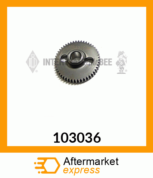 Spare part 103036 + 103036