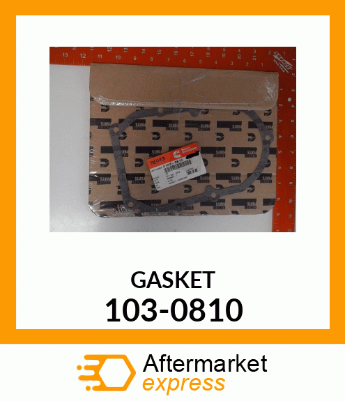 GASKET 103-0810