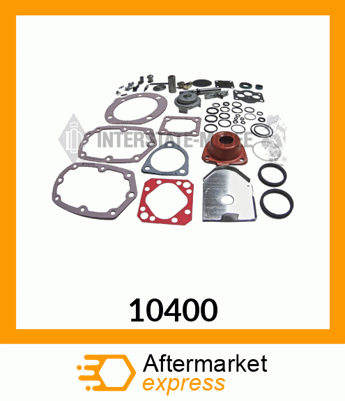 Spare part 10400 + 10400