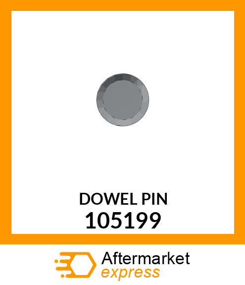 DOWELPIN 105199