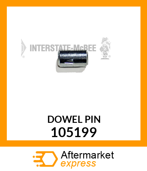 DOWELPIN 105199