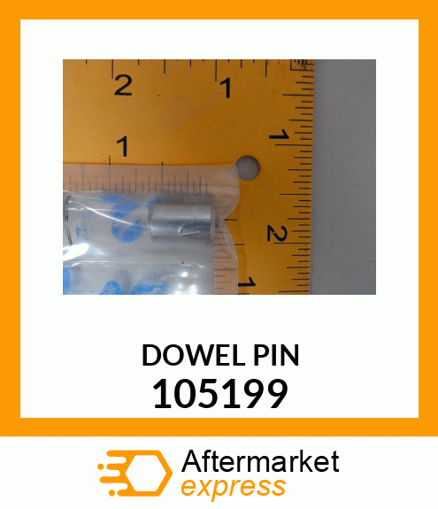 DOWELPIN 105199