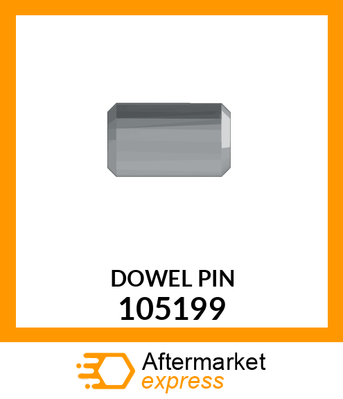 DOWELPIN 105199