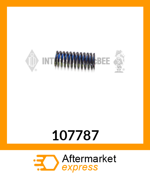 Spare part 107787 + 107787