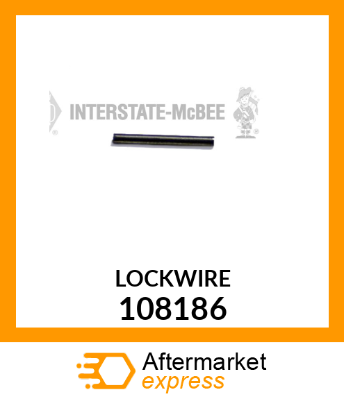 LOCKWIRE 108186