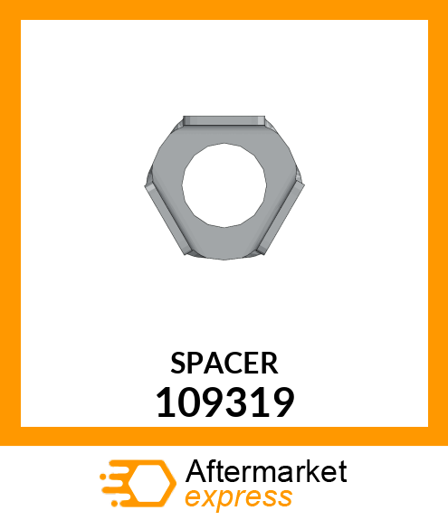 SPACER 109319