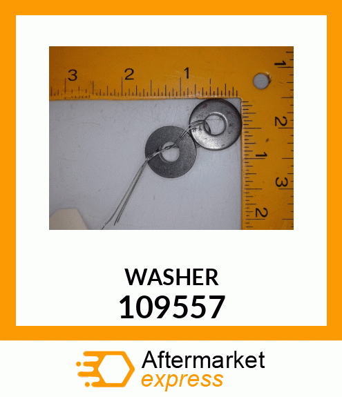 WASHER 109557