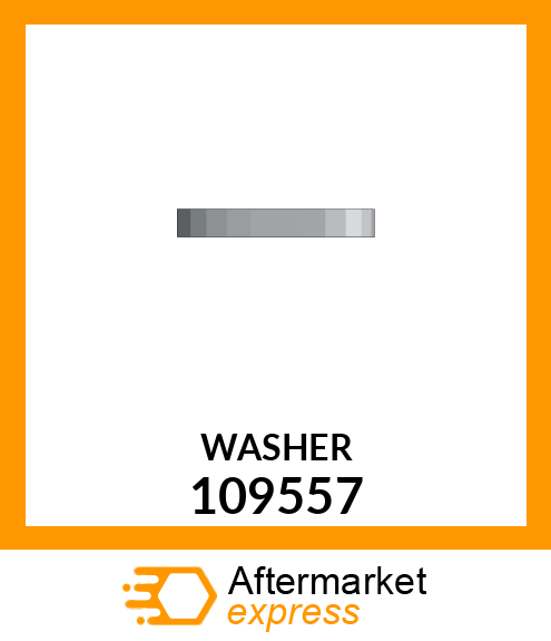 WASHER 109557