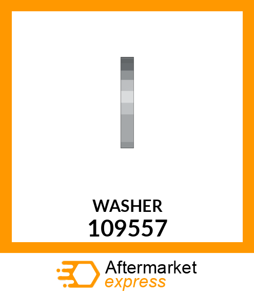 WASHER 109557