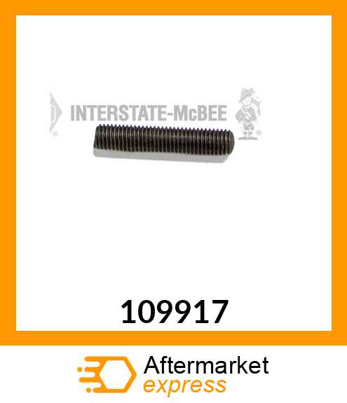 Spare part 109917 + 109917