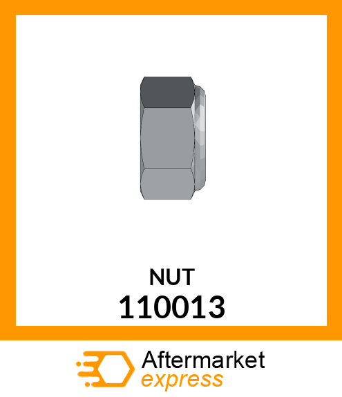 NUT 110013