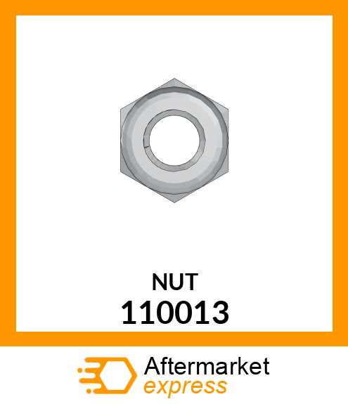 NUT 110013