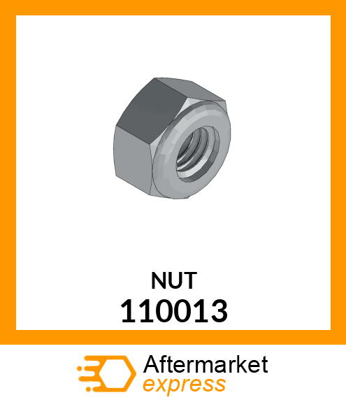 NUT 110013