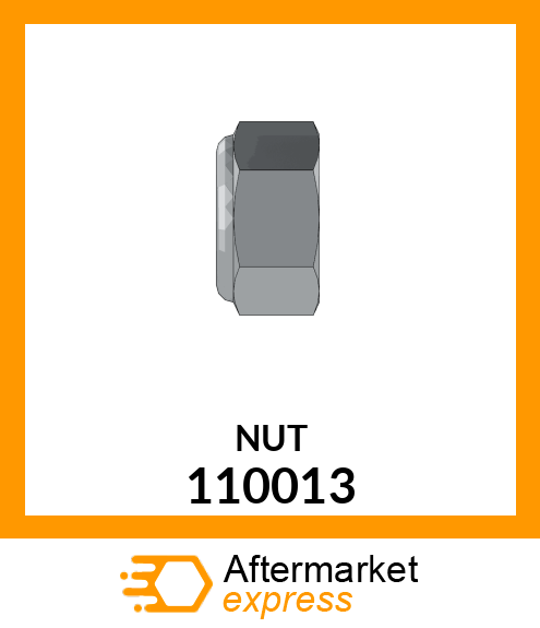 NUT 110013