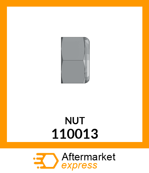 NUT 110013