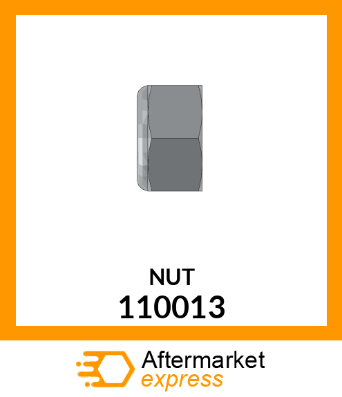 NUT 110013