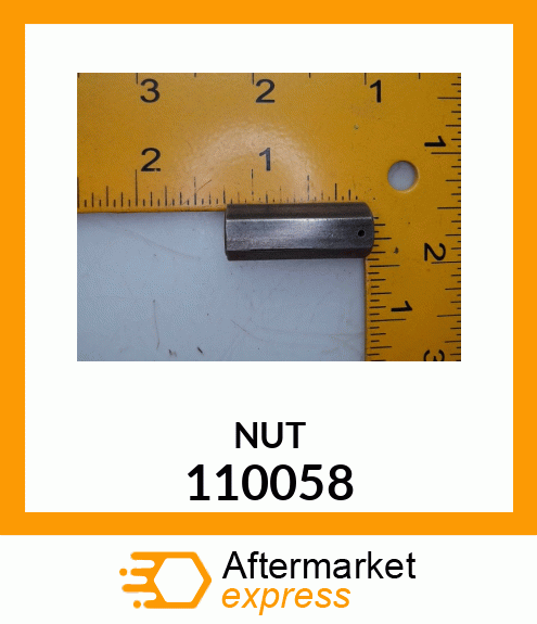 NUT 110058