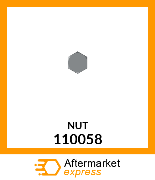 NUT 110058