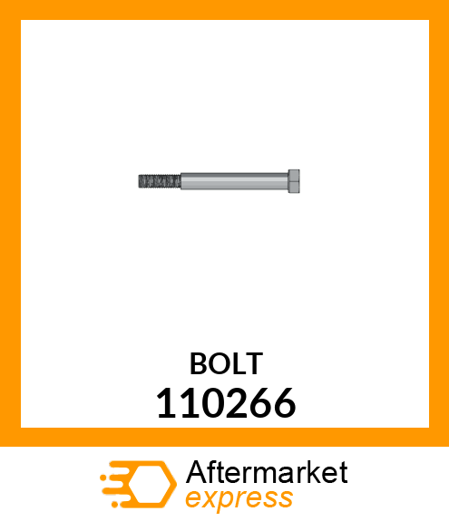 BOLT 110266