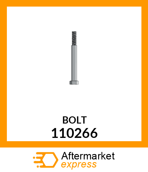 BOLT 110266