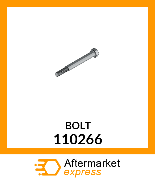 BOLT 110266