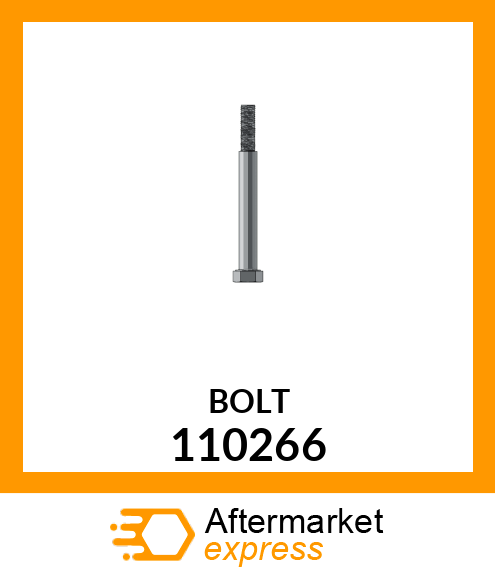 BOLT 110266