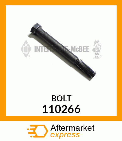 BOLT 110266