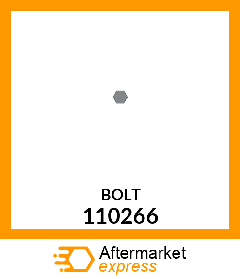 BOLT 110266