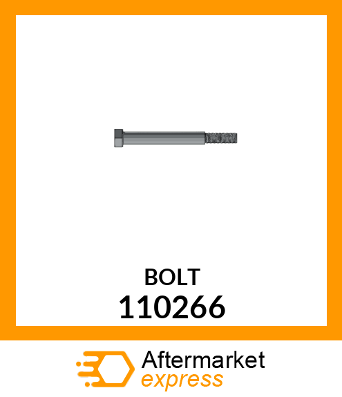 BOLT 110266