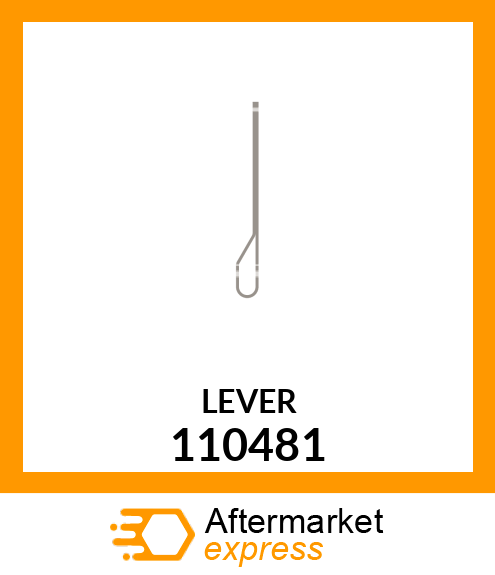 LEVER 110481