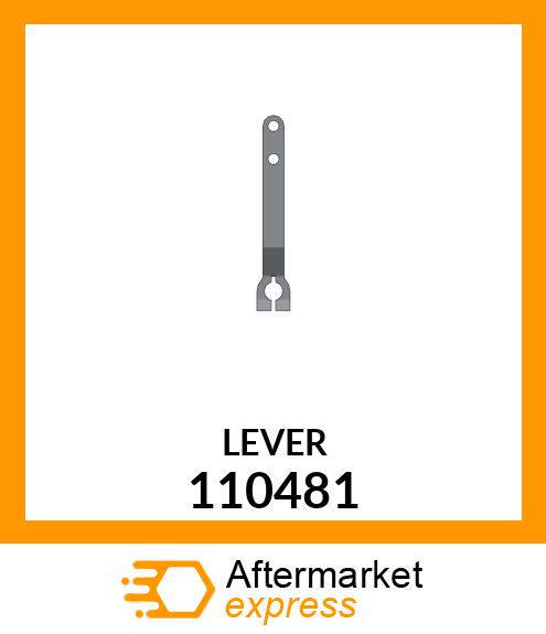 LEVER 110481