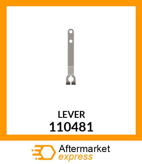 LEVER 110481