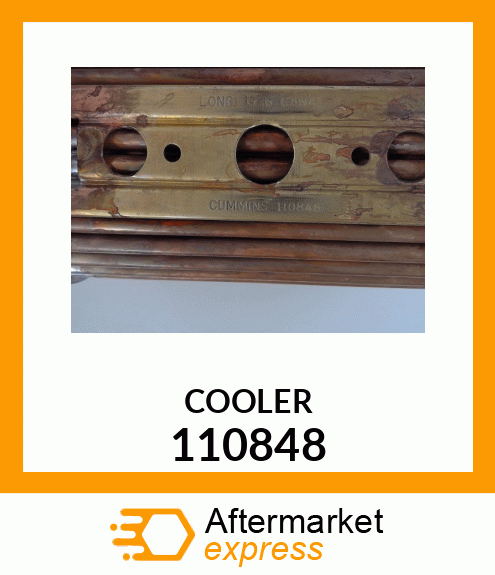 COOLER 110848