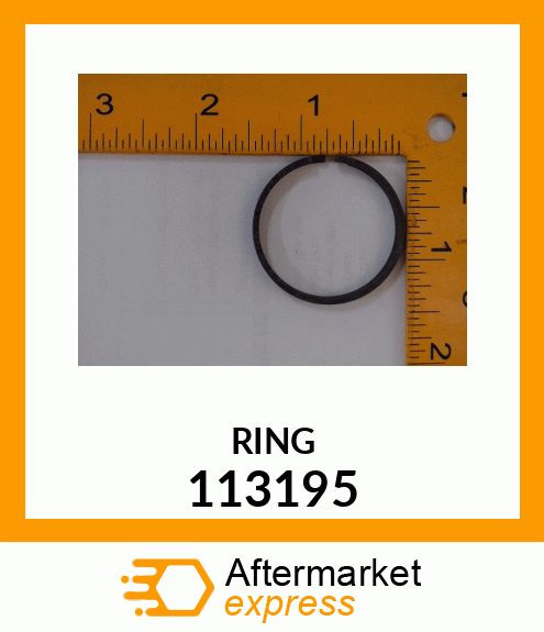 RING 113195