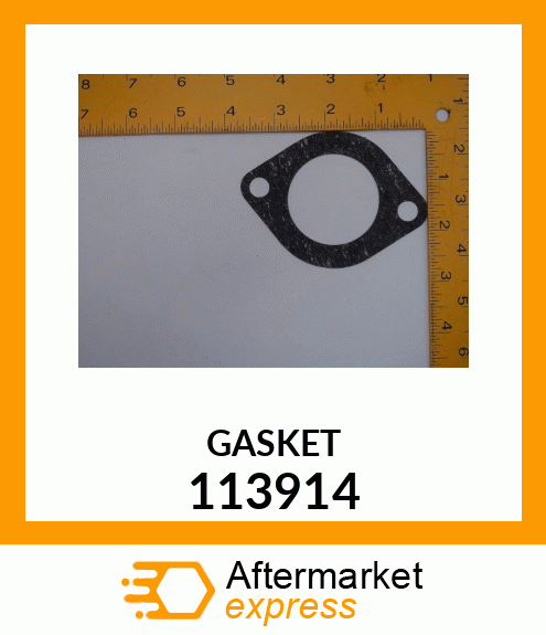 GASKET 113914