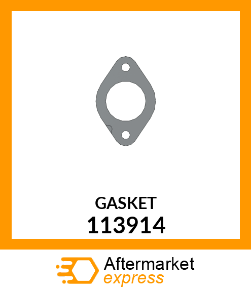 GASKET 113914