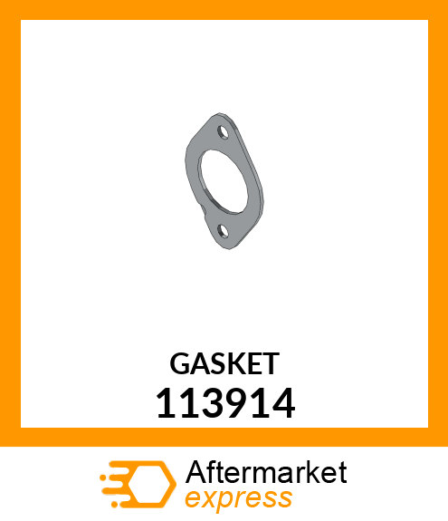 GASKET 113914