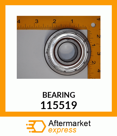 BEARING 115519