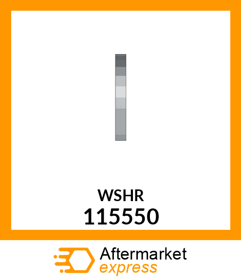 WSHR 115550