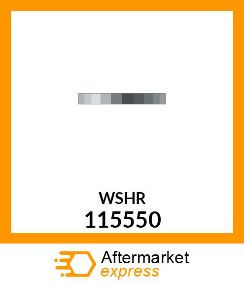 WSHR 115550