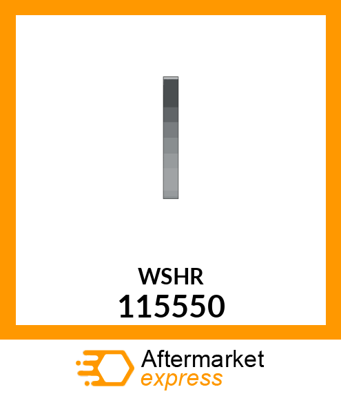 WSHR 115550