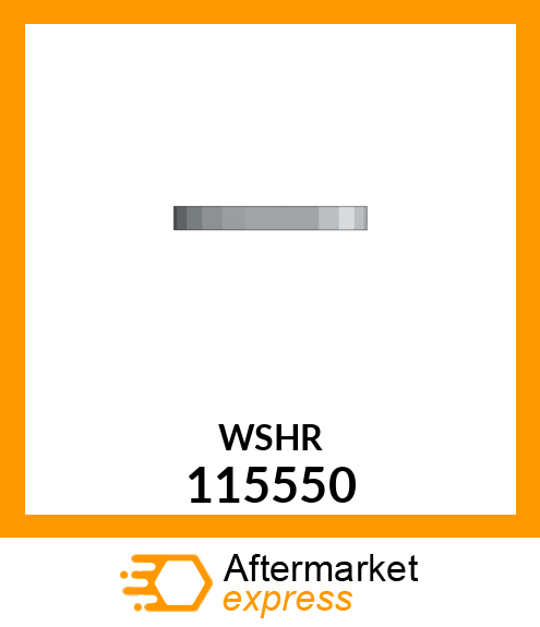 WSHR 115550