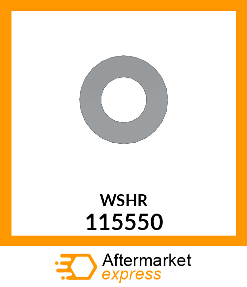 WSHR 115550