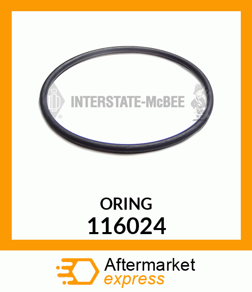 ORING 116024